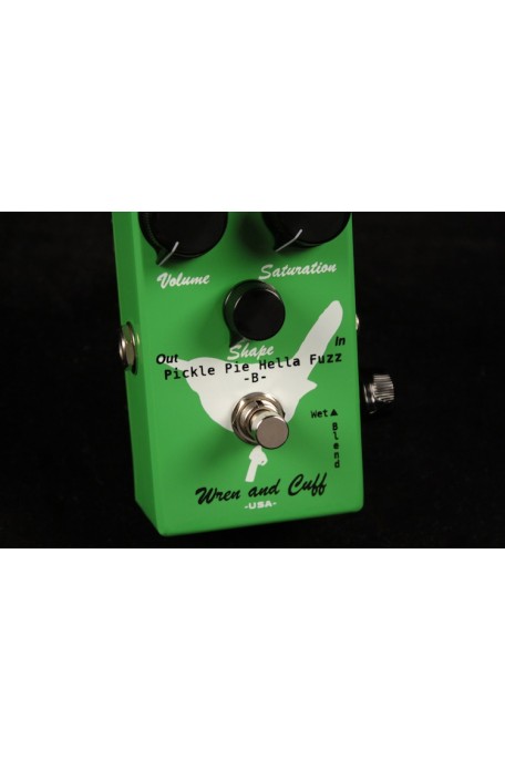 Wren and Cuff Pickle Pie B