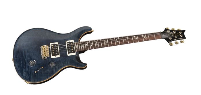 PRS Custom 24 Flame Top Electric Guitar