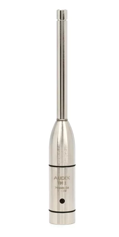 Audix TM1 Omnidirectional Condenser Measurement Microphone