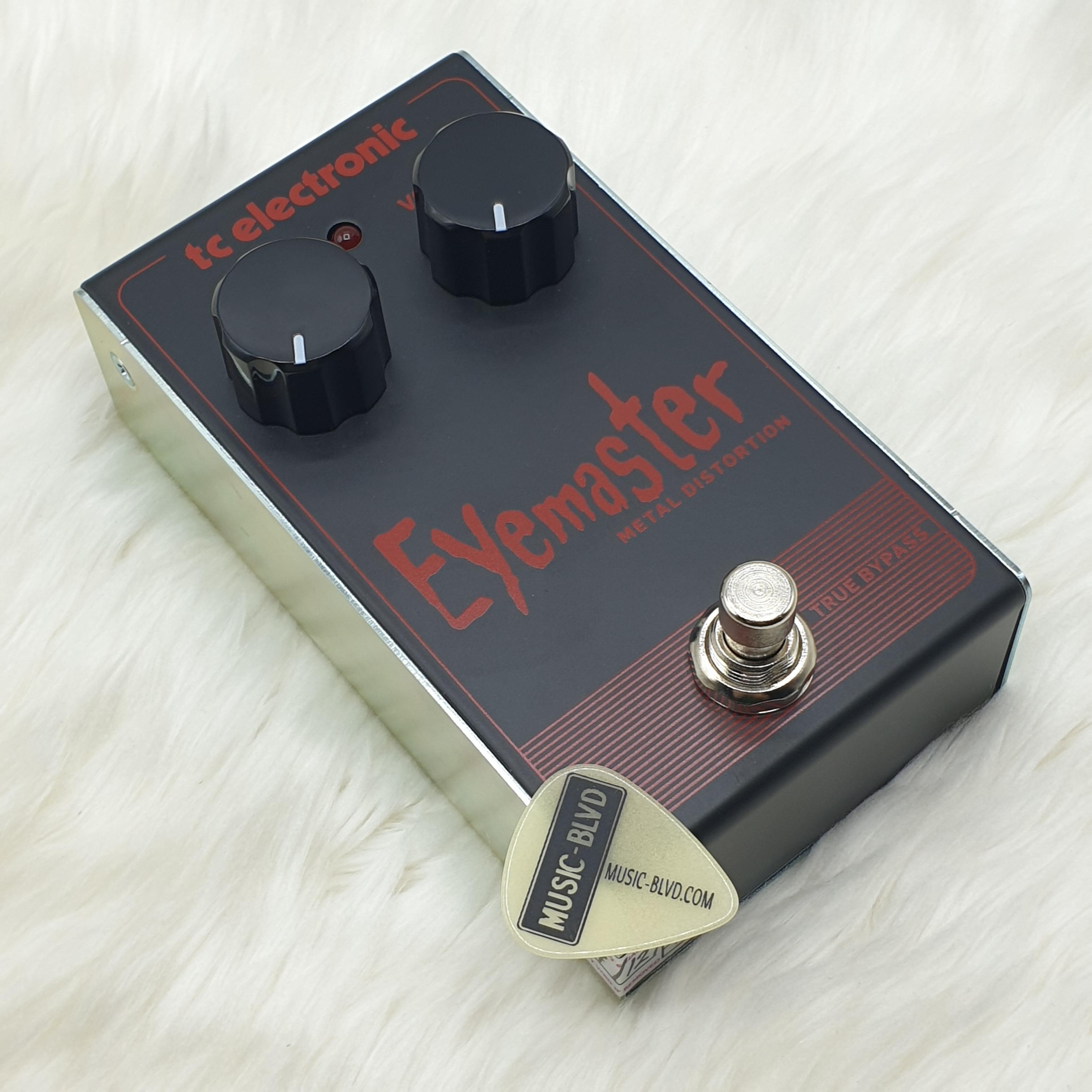 TC Electronic Eyemaster Metal Distortion