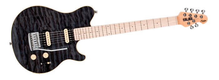 Sterling by Music Man SUB AX3 Axis Electric Guitar