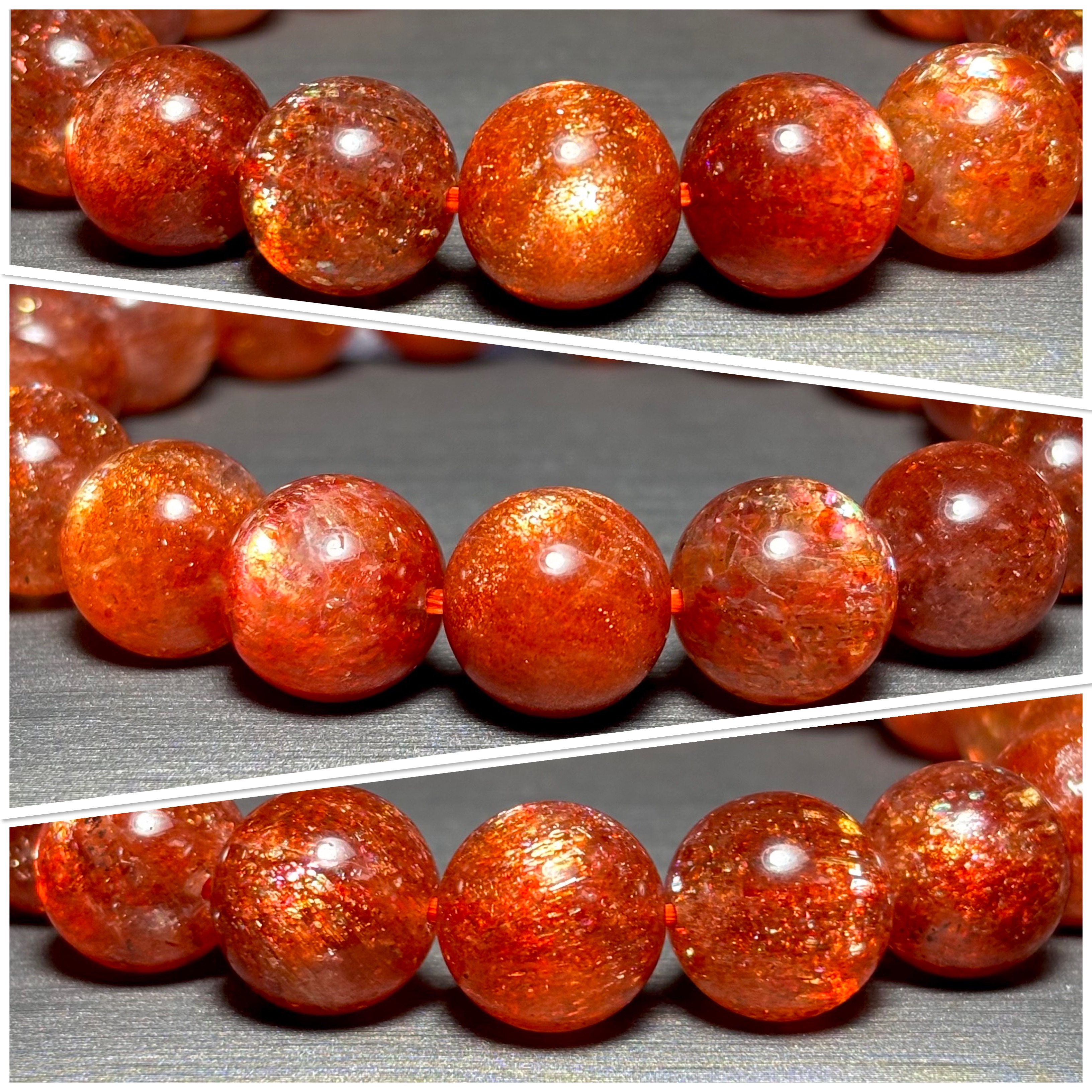 ข้อมือหิน โอเรกอน ซันสโตน