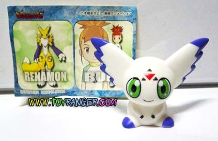 SD Digimon Kurumon (แท้)