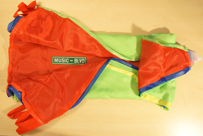 Rhythm Band 6-Feet Parachute