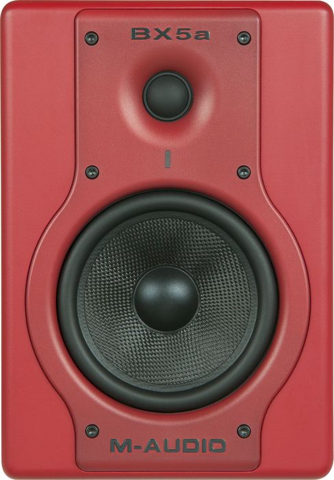 M-Audio Studiophile BX5A Deluxe Limited Edition (Red)