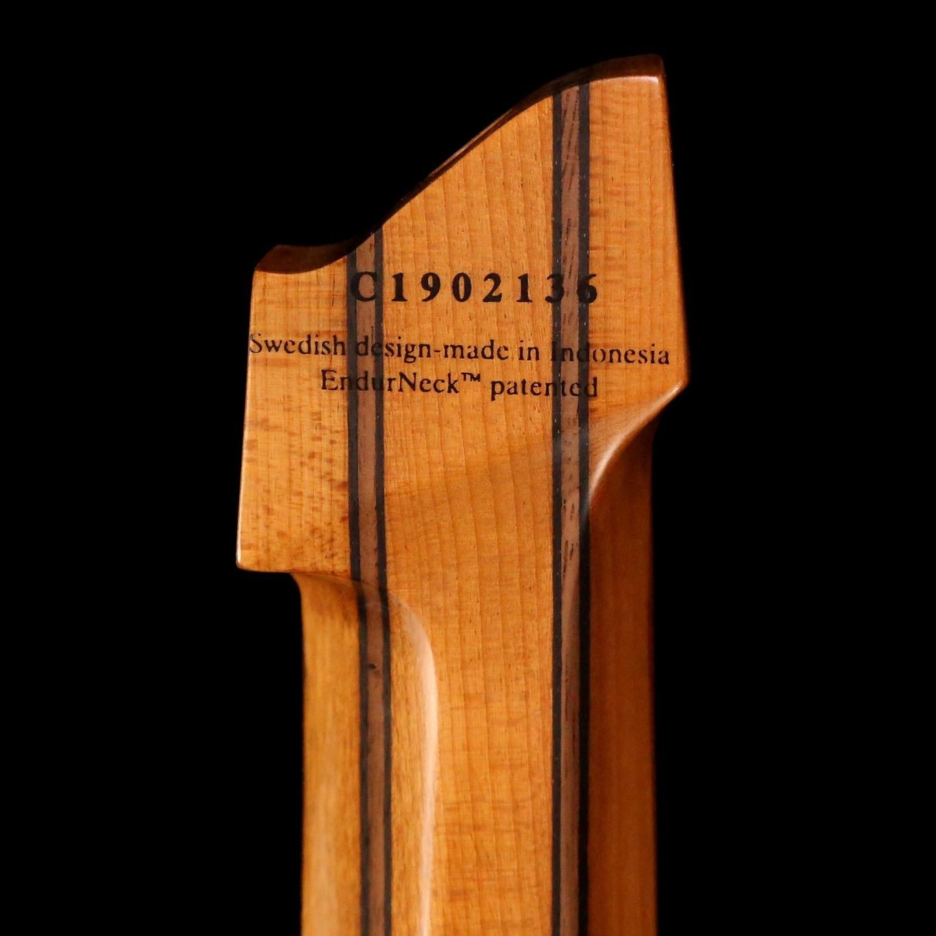 Strandberg Boden Bass Original 4 - Natural