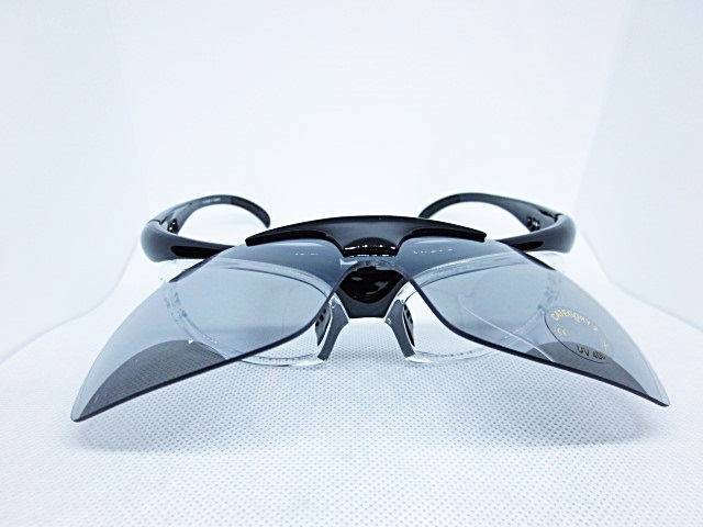 แว่นตากันแดด T-rex (Made in Taiwan) เปลี่ยนเลนส์ได้