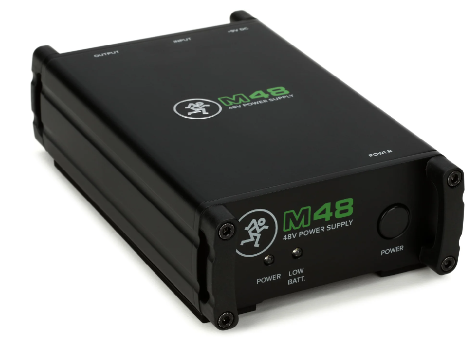 Mackie M48 Phantom Power Supply