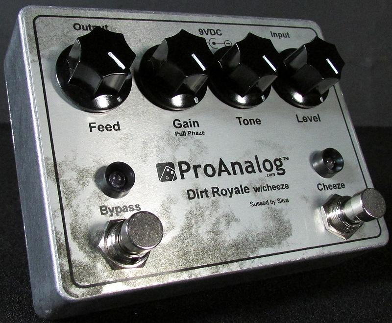 Pro Analog Dirt Royale w/Cheeze V2