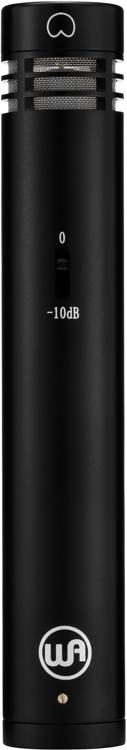 Warm Audio WA-84 Small-diaphragm Condenser Microphone - Black
