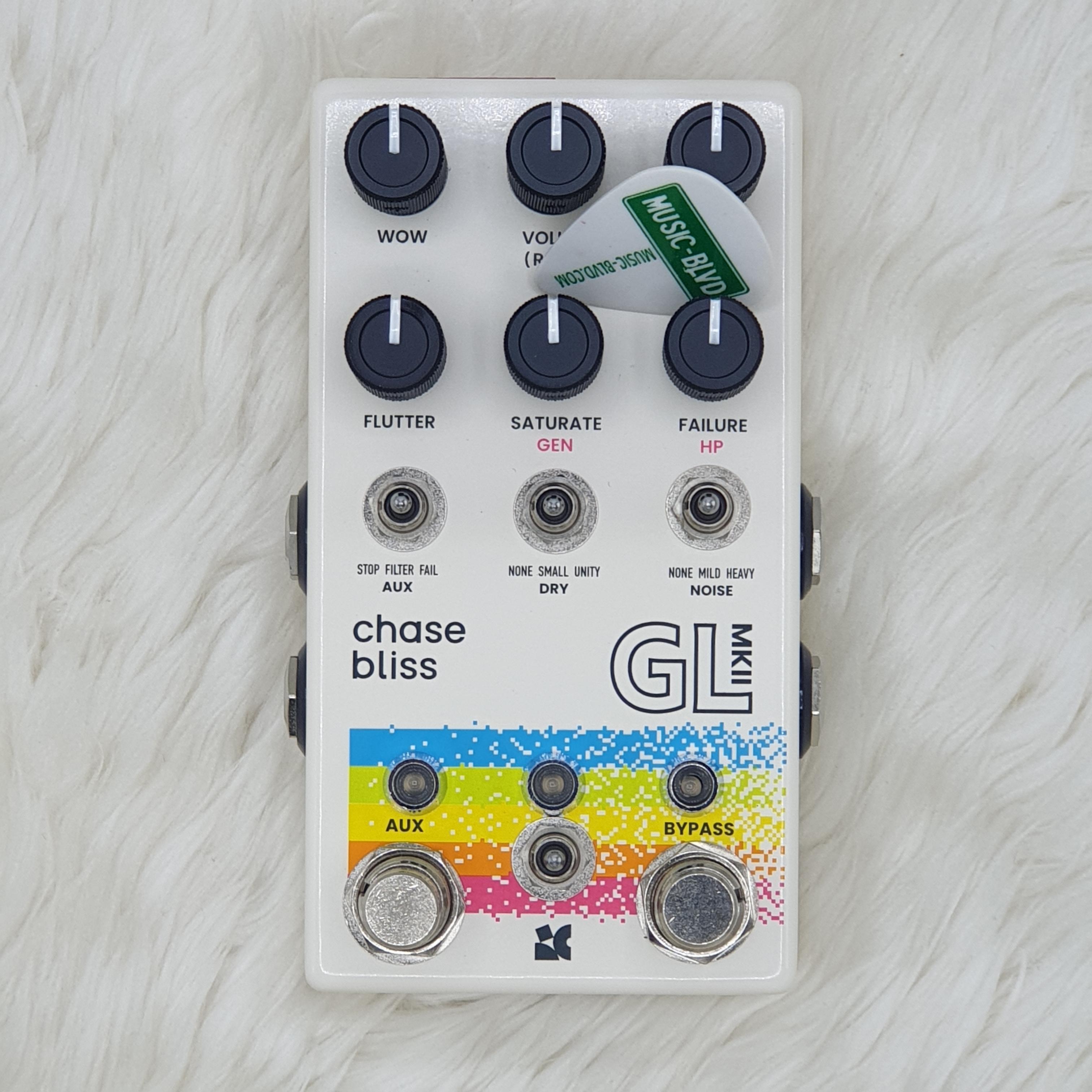 Chase Bliss Generation Loss MKII Limited Edition