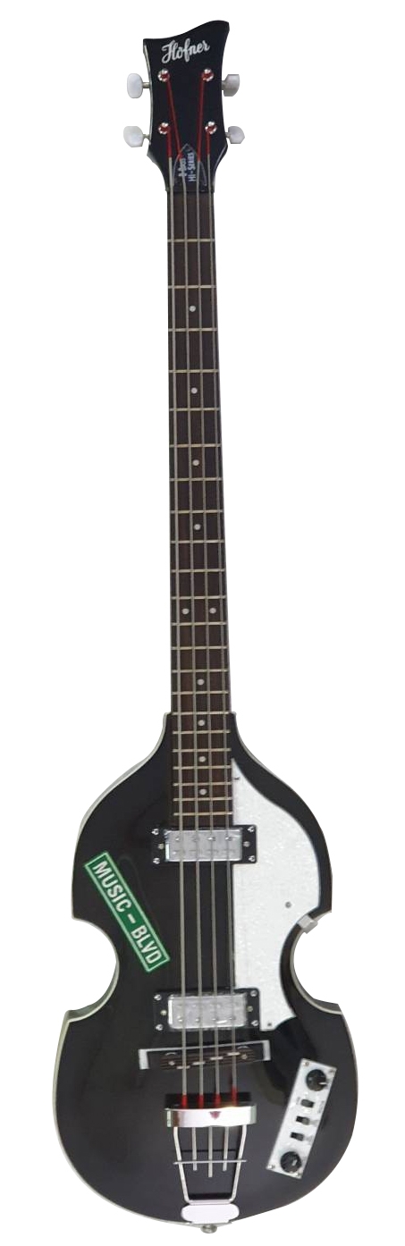 Hofner Ignition Series Vintage Violin Bass