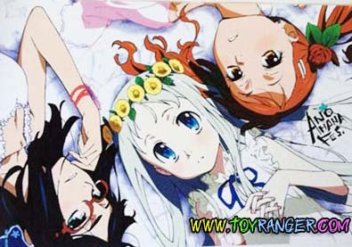 โปสเตอร์ AnoHana 2 (8ใบ,ไม่ซ้ำ)