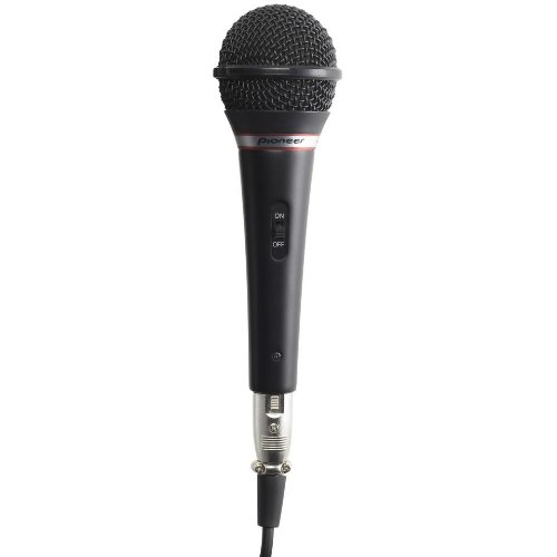 Pioneer DM-DV15 - Microphone - black
