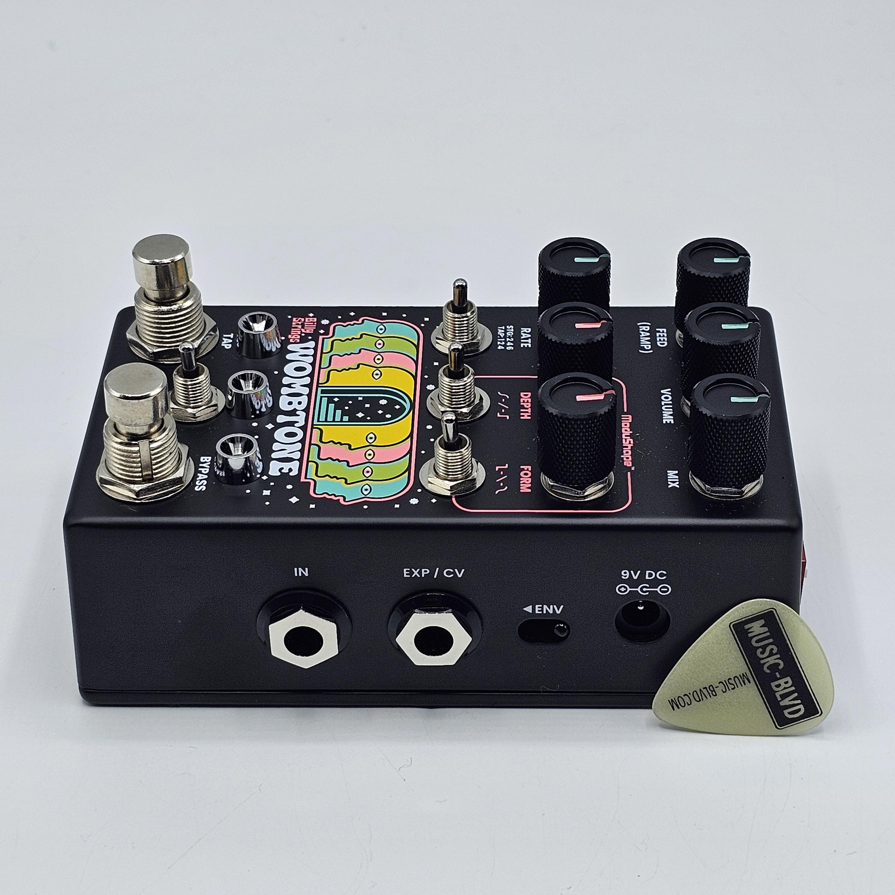 Chase Bliss Legacy Billy Strings Wombtone Analog EnveloPhaser