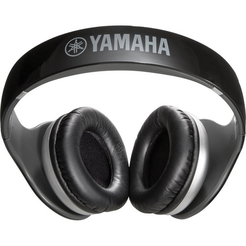Yamaha PRO 500 Over-Ear Headphones - Black