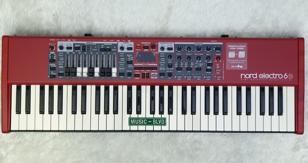 NORD Electro 6D 61 Key
