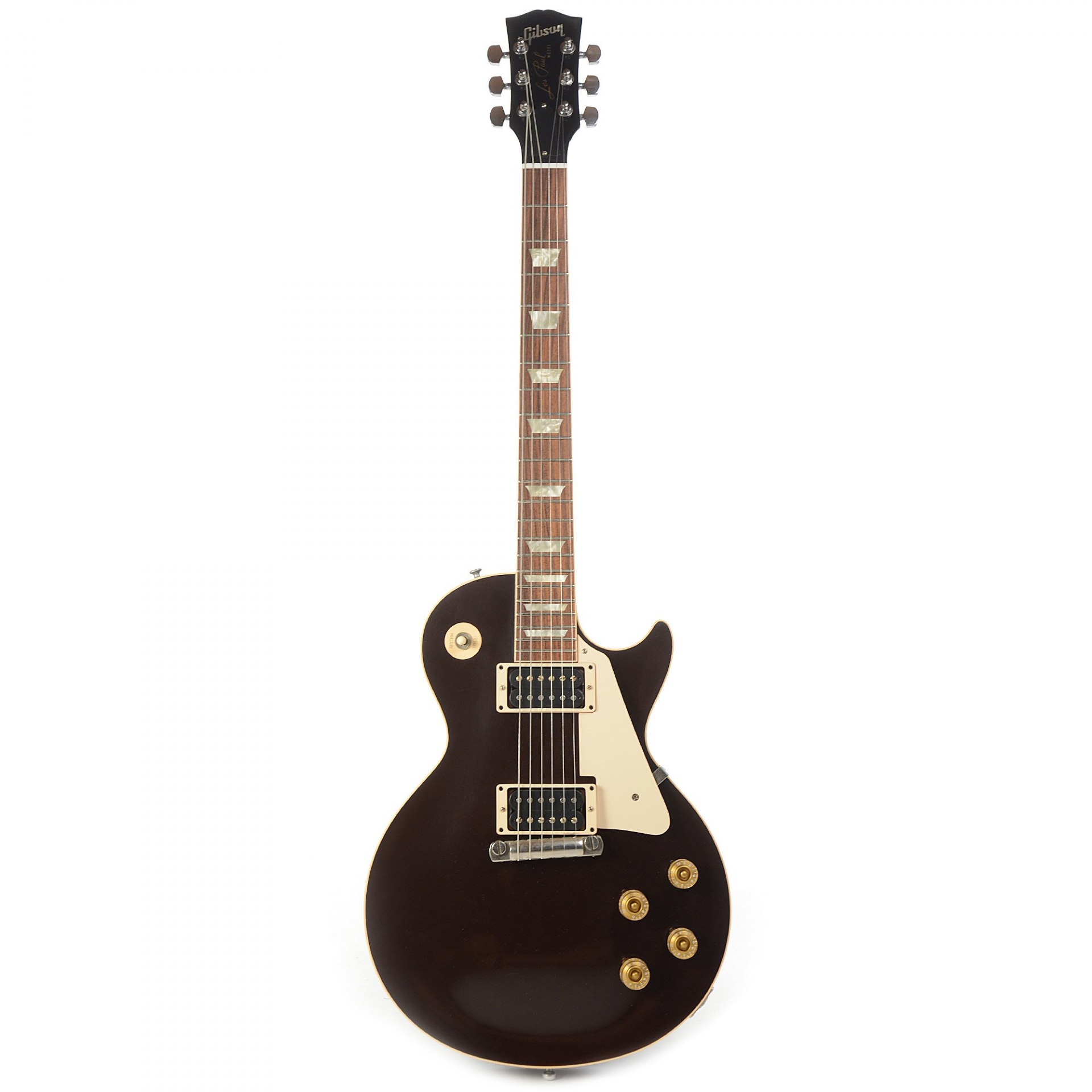 Gibson Custom Shop Jeff Beck Les Paul Oxblood VOS No.BECK001