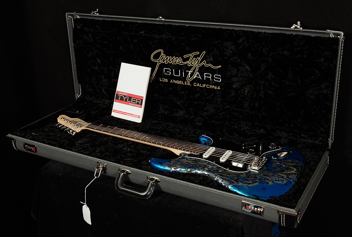 James Tyler Special Edition Classic Ice Water No.16149