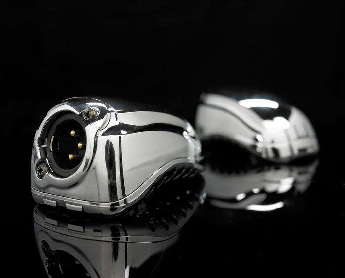 B-Band UKKO-KIT 5-piece Contact Drum Mic Set