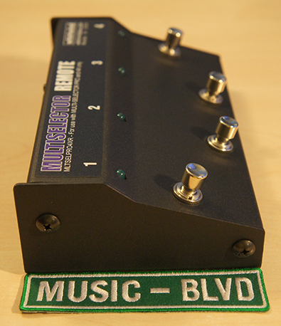 Whirlwind MultiSelector PRO & 4X Remote