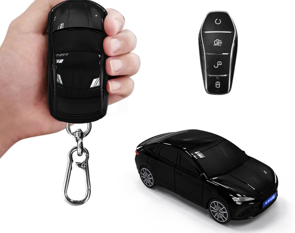 กระเป๋าเก็บกุญแจรถยนต์ กระเป๋าใส่กุญแจรีโมทรถยนต์ BYD Seal ราคาถูก