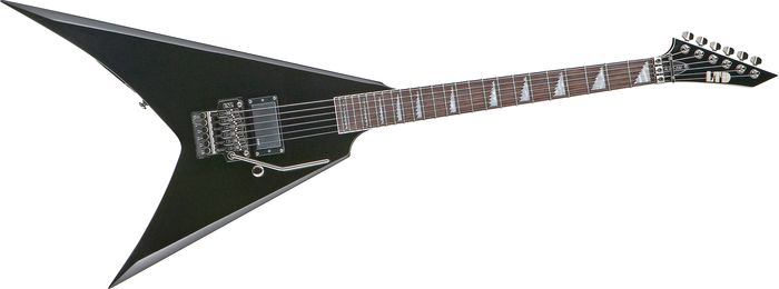 ESP LTD Alexi 200 Alexi Laiho Signature Series Electric Guitar Black
