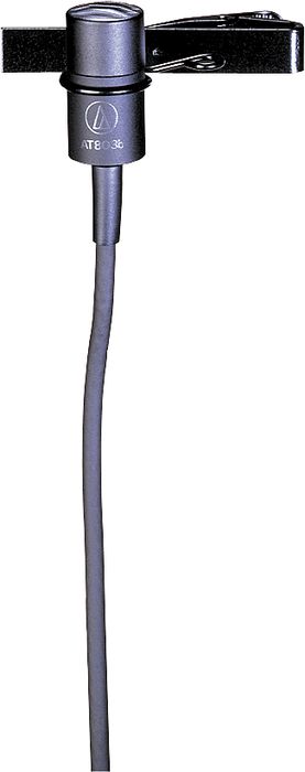 Audio-Technica AT803 Omnidirectional Condenser Lavalier Microphone