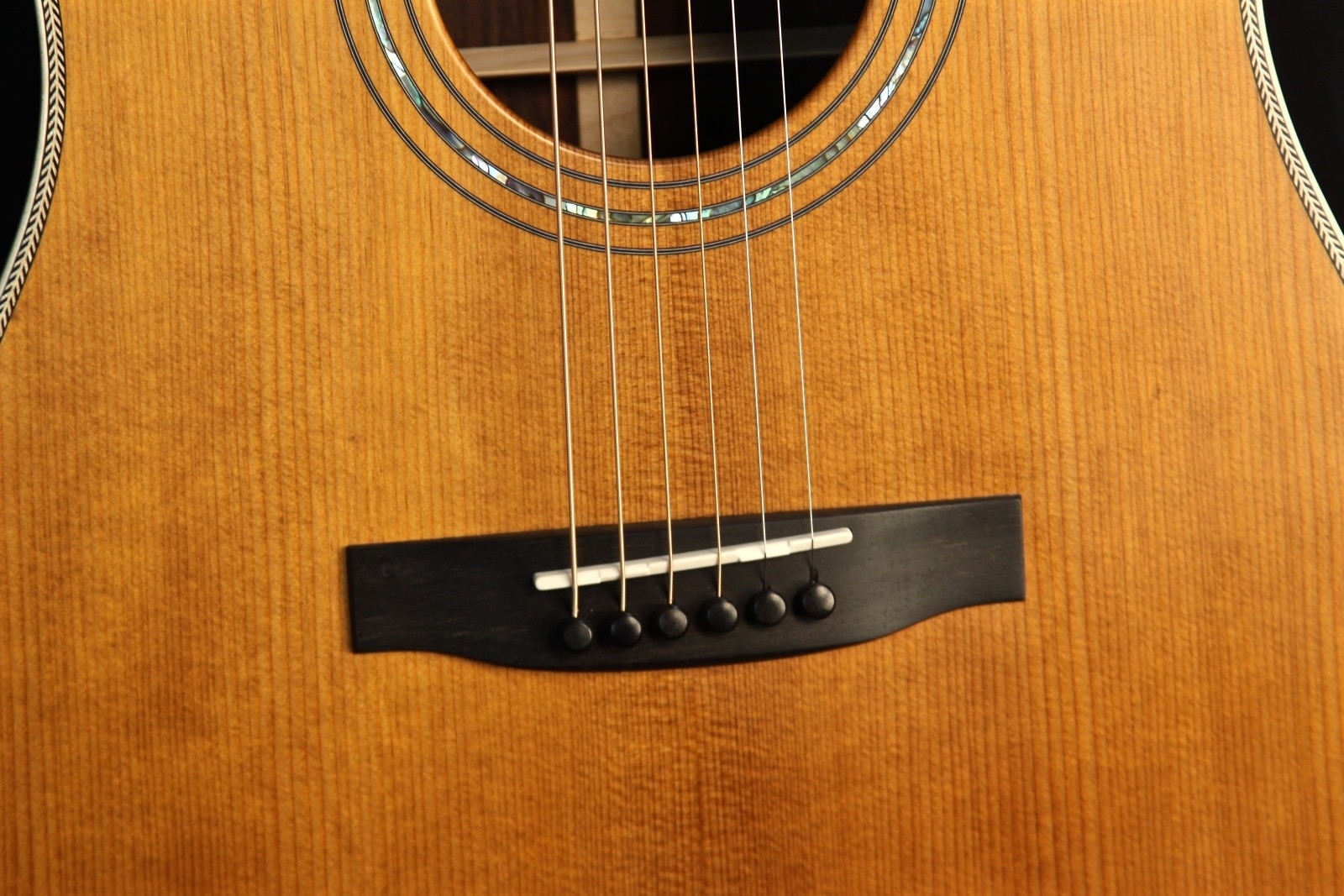 Stonebridge D34 TASR Aged Tone Adirondack