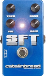 Catalinbread SFT Overdrive Effect Pedal