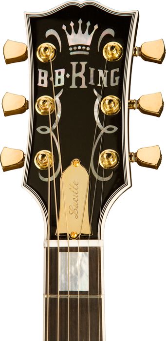 Gibson Custom B.B. King Lucille Electric Guitar