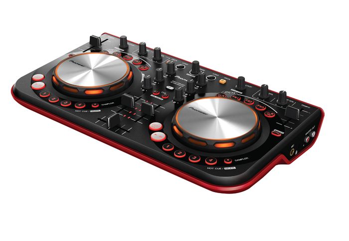 Pioneer DDJ-WEGO DJ Controller