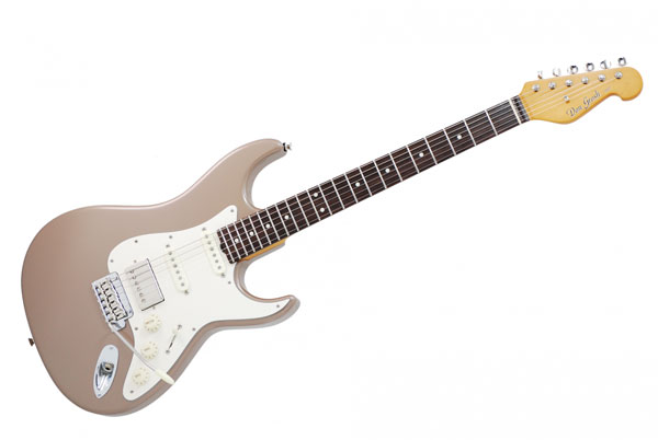 Grosh Custom Retro Classic #2617 Guitar