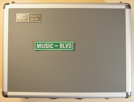 MXL V69 Mogami Edition Tube Microphone