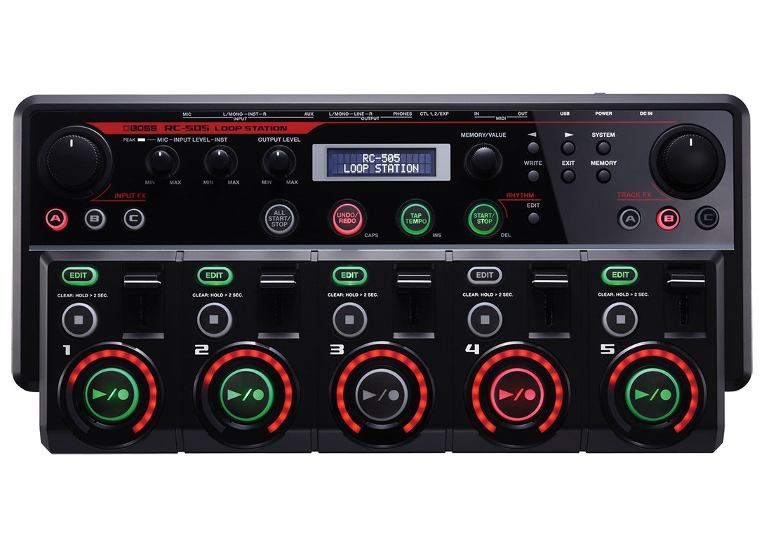 Boss RC-505 Loop Station