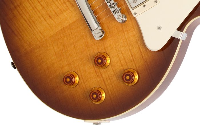 Epiphone Limited Edition Les Paul PlusTop PRO Electric Guitar