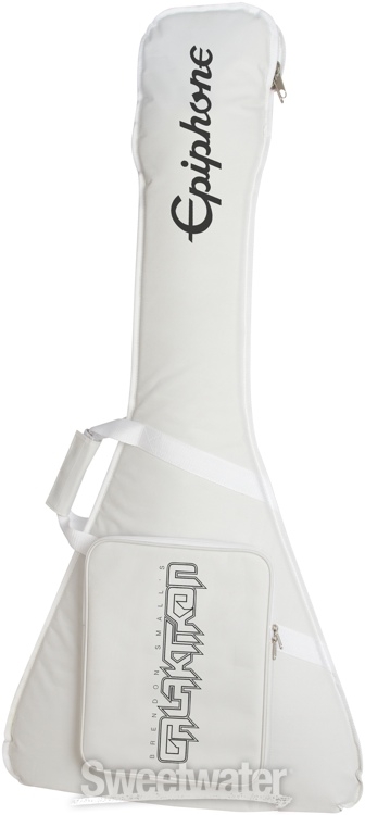 Epiphone Limited Edition Brendon Small Snow Falcon Outfit - Snowburst