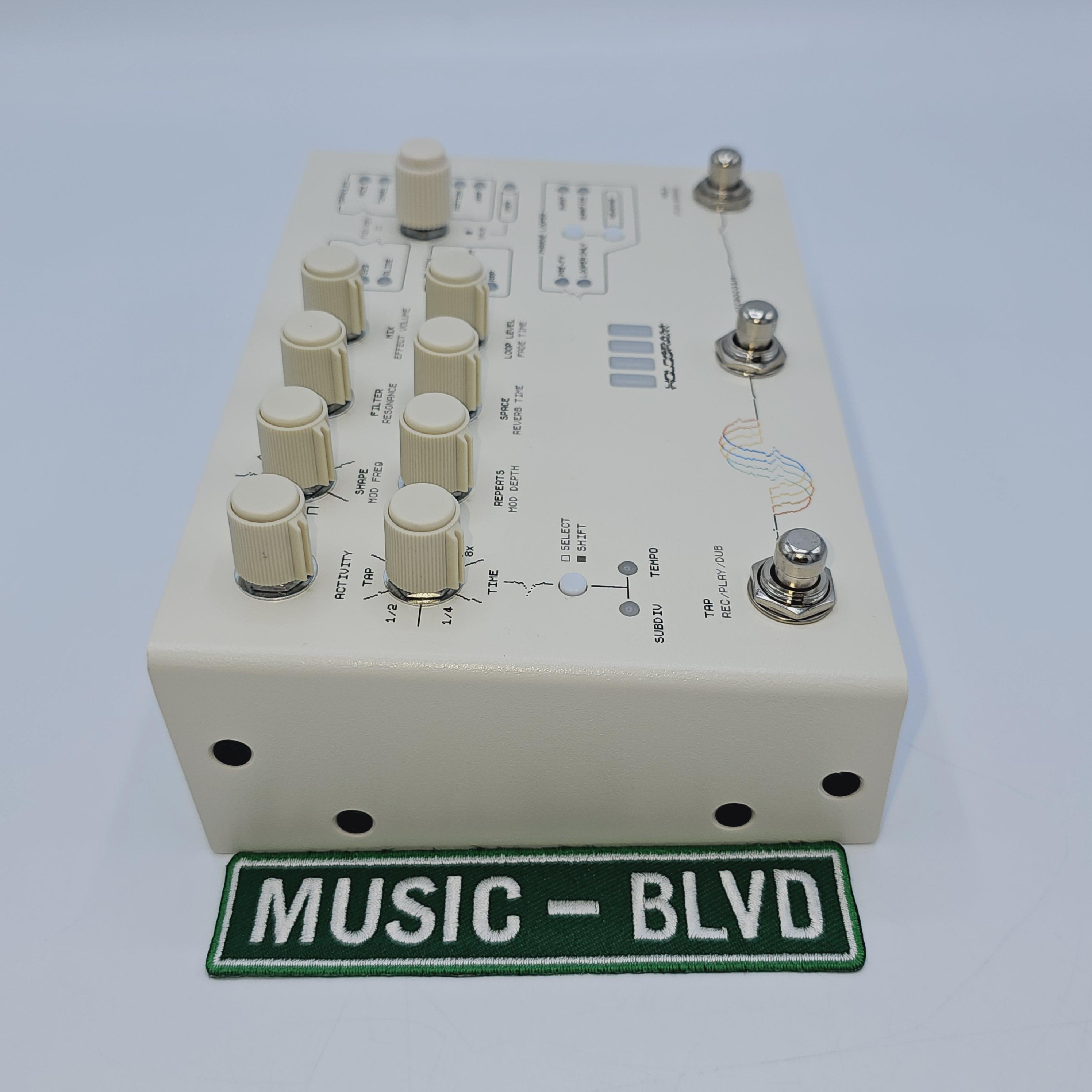 Hologram Electronics Microcosm Special Edition 2024, limited