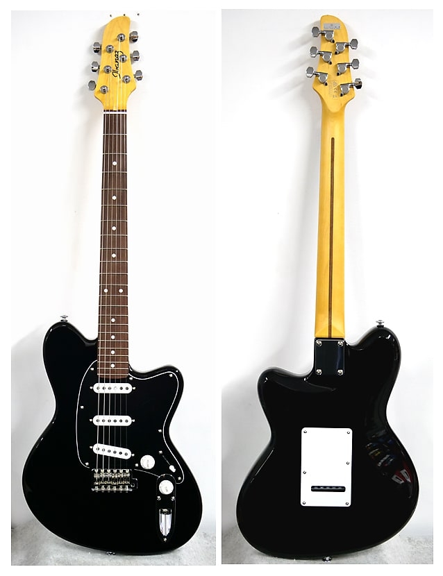 Ibanez J-LINE Talman TM730 2020 Black