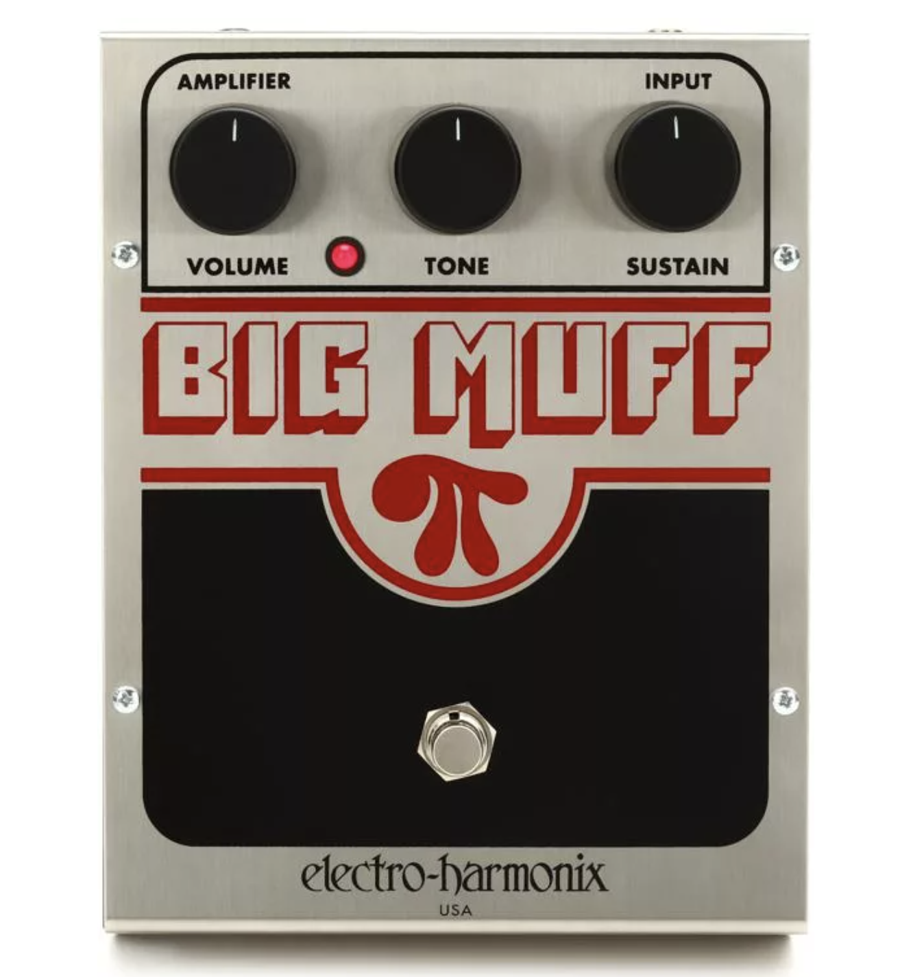 Electro-Harmonix Big Muff Pi Fuzz Pedal