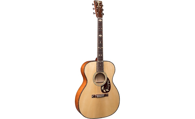 Martin OM-18 Arts & Crafts Orchestra Acoustic Guitar - Natural