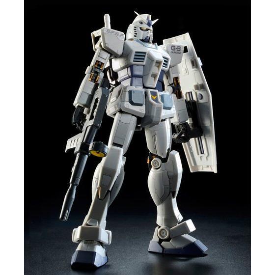 P-bandai: RG 1/144 Rx-78-3 G3 2500y