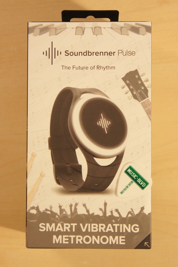 Soundbrenner Pulse Wearable Metronome