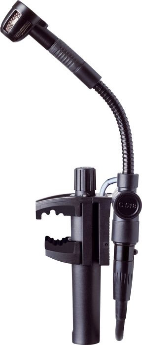 AKG C518M Miniature Cardioid Condenser Microphone