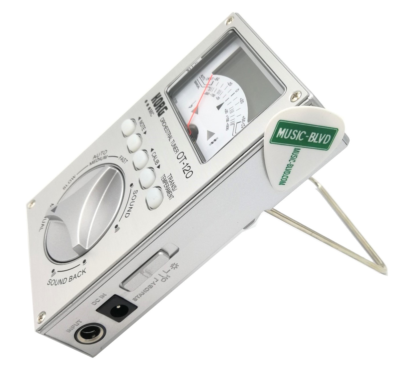 Korg OT-120 Chromatic Orchestral Tuner