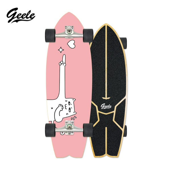 Geele CX4 31inch Surfskate - เซิร์ฟสเก็ตจีลี (CX4 31นิ้ว)