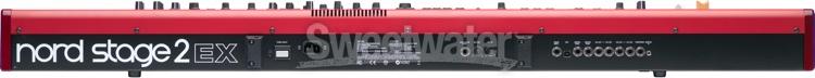 Nord Stage 2 EX 88-Key Piano
