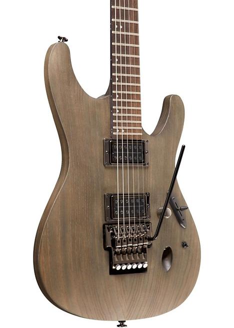 Ibanez PWM100 Paul Waggoner Signature Series Electric Guitar - Gray