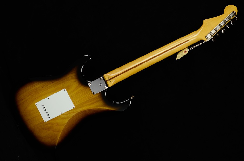 Fender 2013 Limited Edition '54 Stratocaster MN - 2 Tone Sunburst