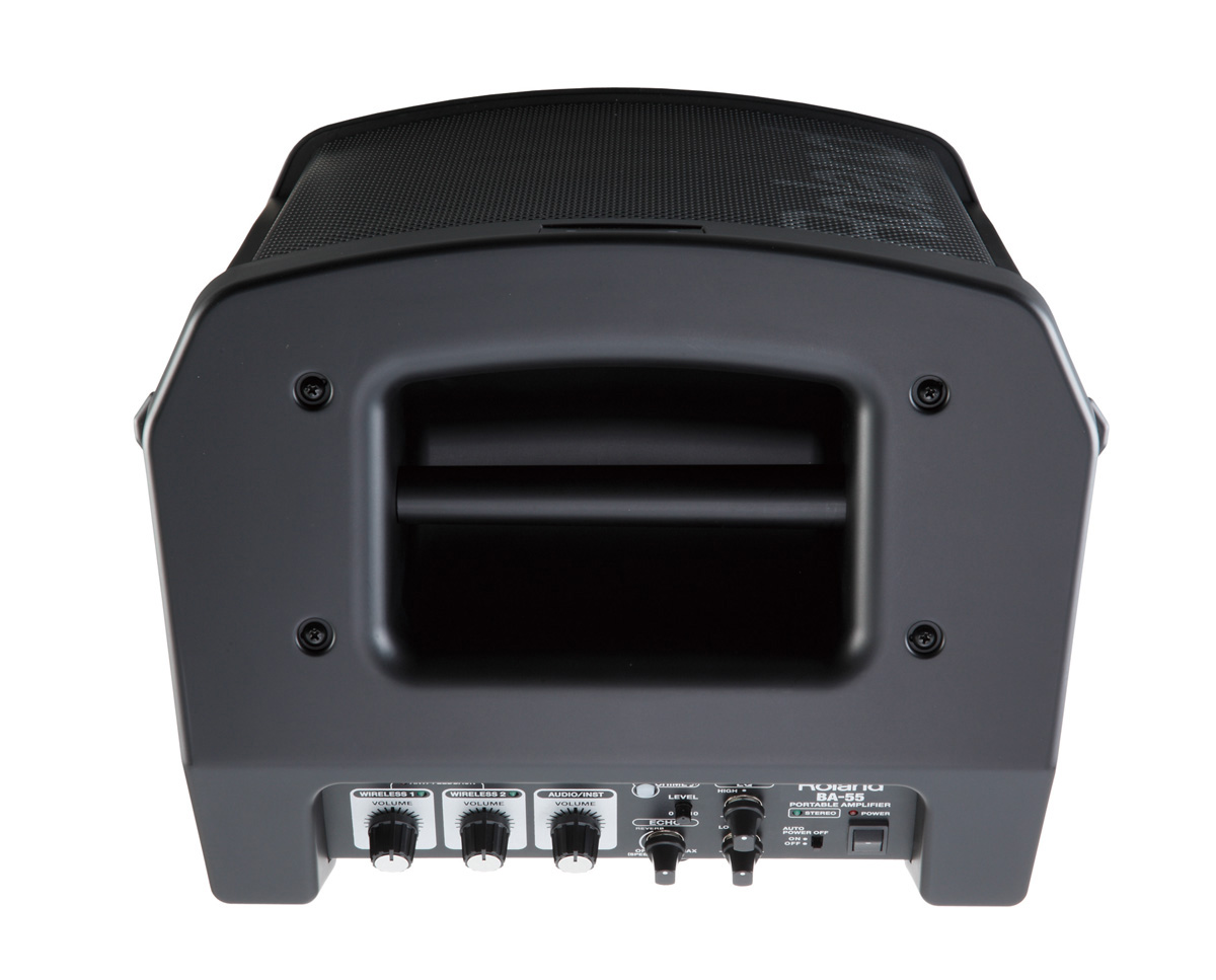 Roland BA-55 Battery Powered Portable Amplifier